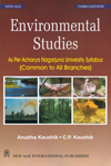 NewAge Environmental Studies (As per Acharya Nagarjuna University Syllabus)